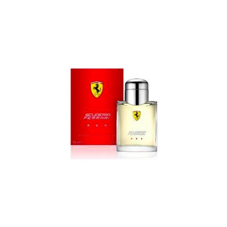 *FERRARI ROSSO A/S 75 ML