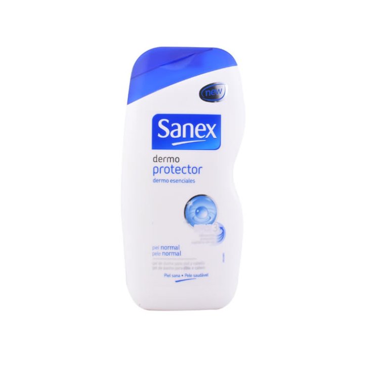 Sanex Dermo Protector Gel Doccia 475ml