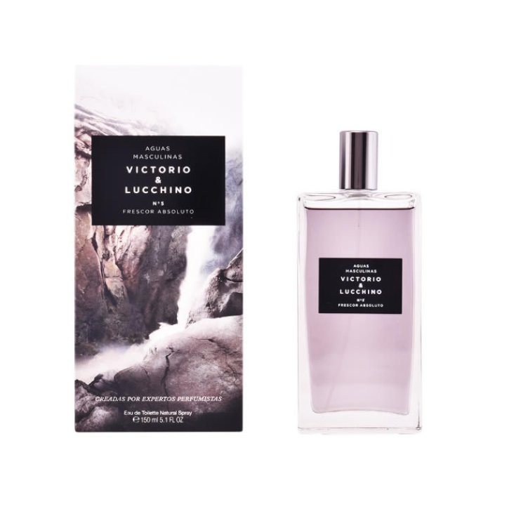 Victorio & Lucchino Aguas Masculinas N&ordm;5 Eau De Toilette Spray 150ml