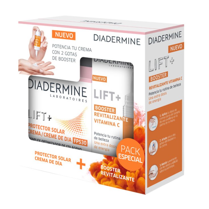 Diadermine Lift Day Cram Spf30 50ml Set 2 Parti 2018