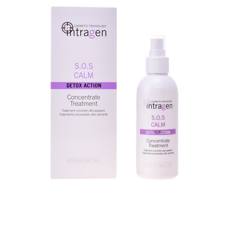Revlon Intragen Sos Calm Concentrate Treatment 125ml