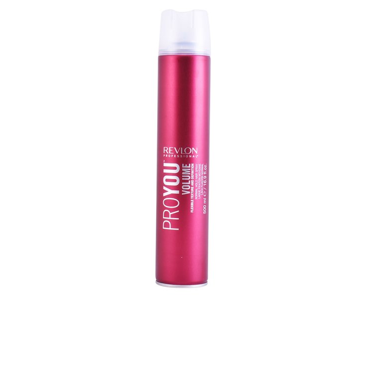 Revlon Proyou Volume Lacca Fissaggio Normale 500ml