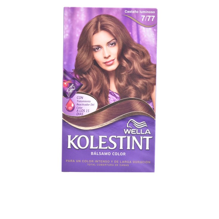 Wella Kolestint Color Balm 7.77 Light Brown