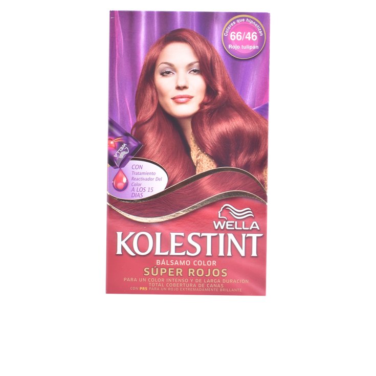 Wella Kolestint Color Balm 66.46 Red Tulip