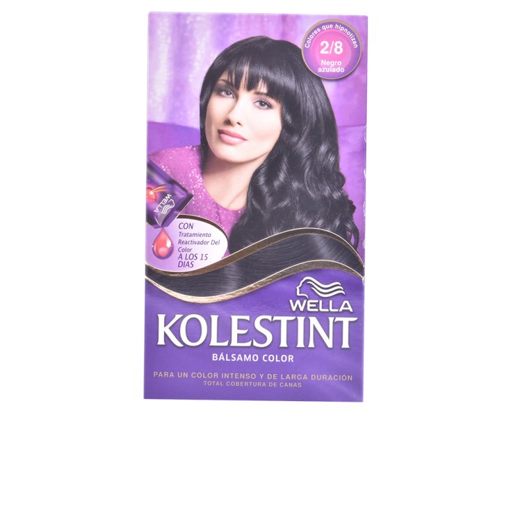 Wella Kolestint Color Balm 2.8 Black Blue