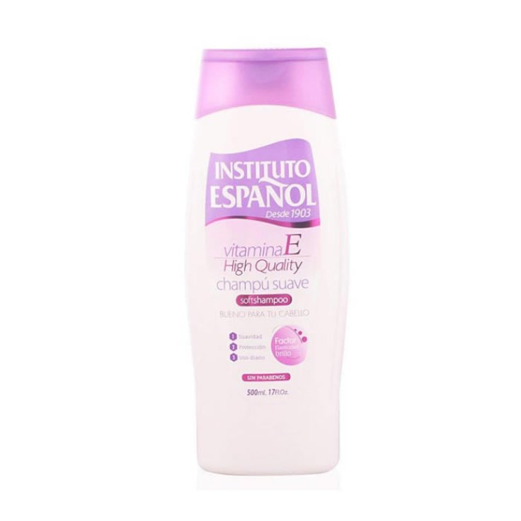 Instituto Espa&ntilde;ol Vitamina E Shampoo 750ml