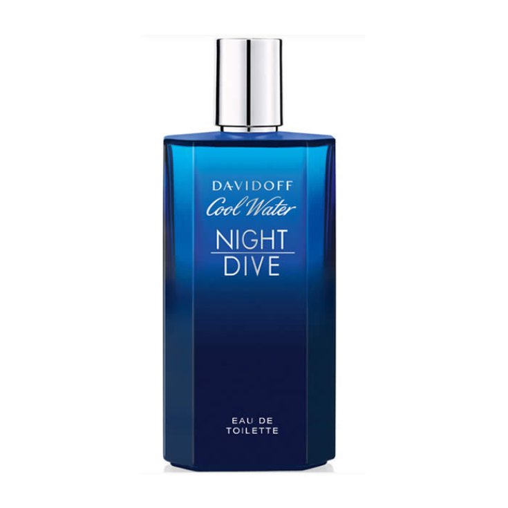Davidoff Cool Water Night Dive Eau De Toilette Spray 200ml