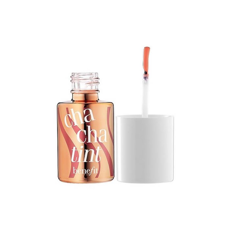 Benefit Cha Cha Tint Mango Tinted Lip & Cheek Stain 10ml