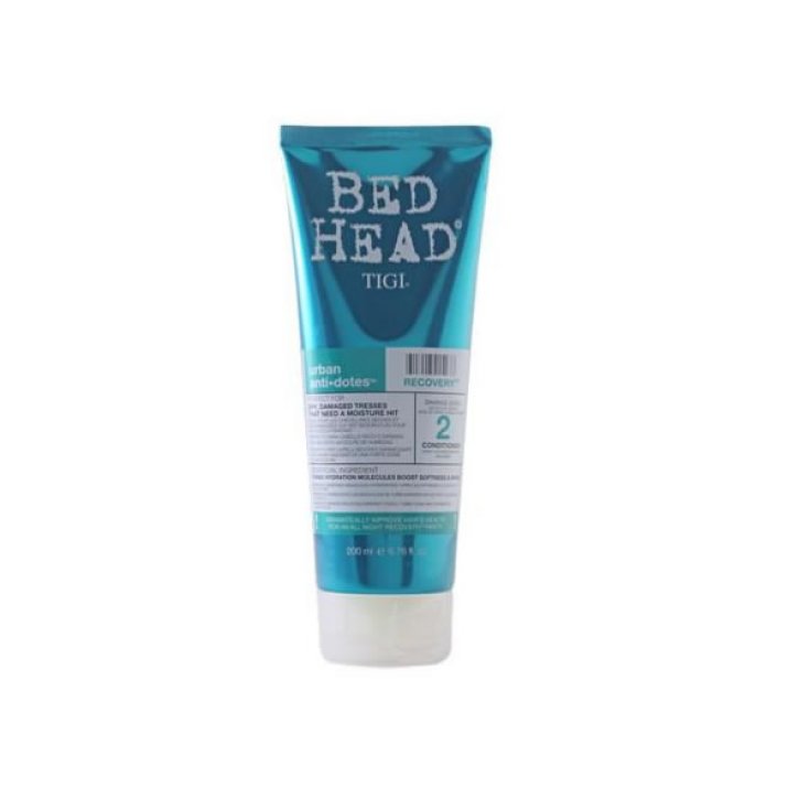Tigi Bed Head Recovery Balsamo Per Recuperare L'idratazione Dei Capelli 200ml