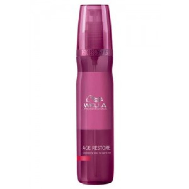 Wella Age Restore Condizionatore Spray Capelli Spessi 150ml