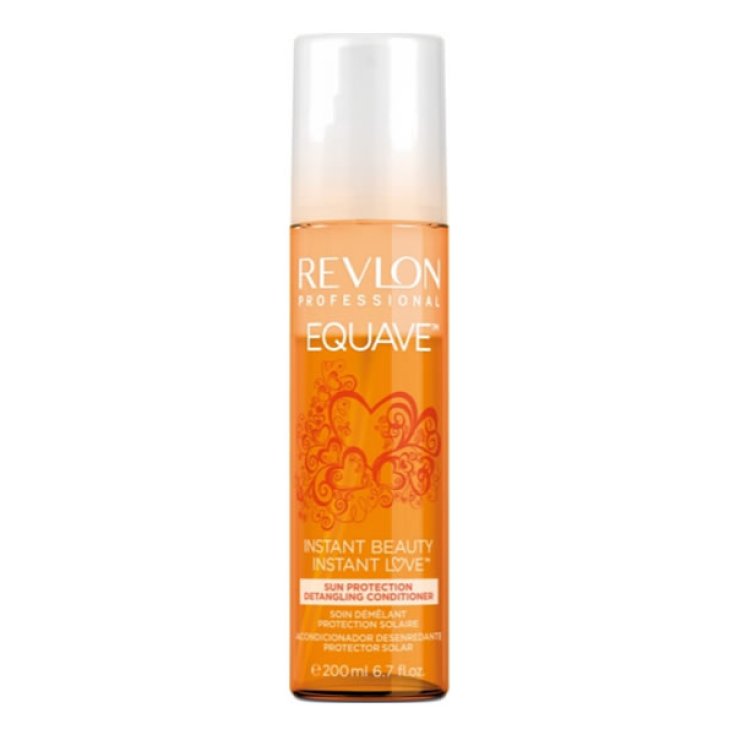 Revlon Equave Sun Protection Detangling Conditioner 200ml