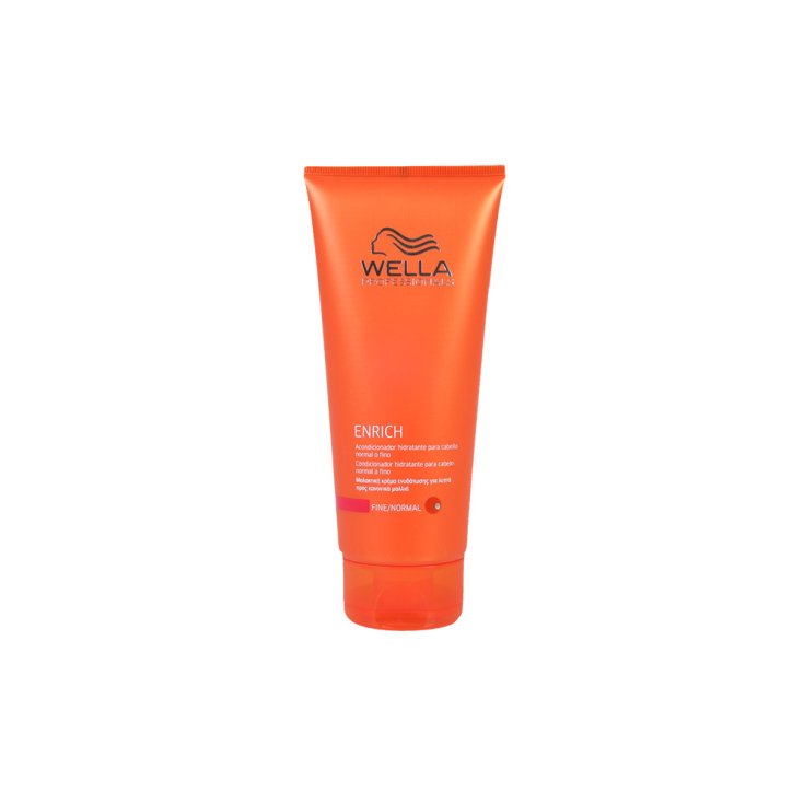 Wella Enrich Balsamo Per I Capelli Normali e Fragili 200ml