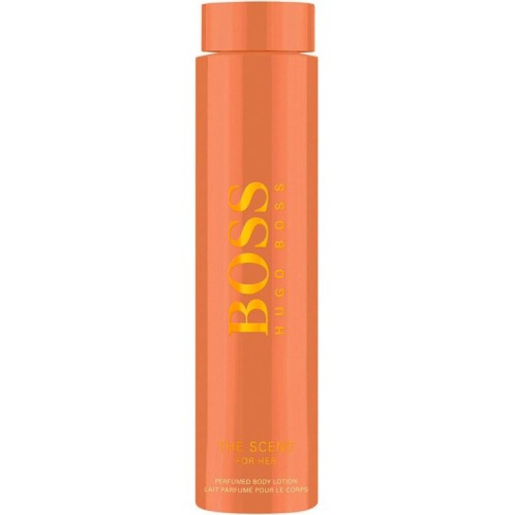 *BOSS THE SCENT D BODY LOTION 200
