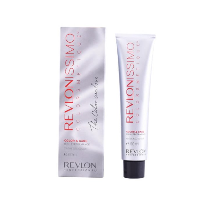 Revlon Revlonissimo Color Care Nmt 8.04 Natural Light Blonde