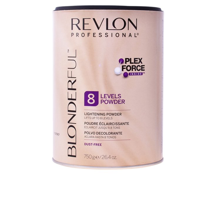 Revlon Blonderful 8 Polvere Decolorante 750g