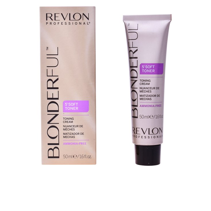Revlon Blonderful Soft Toner 10.01