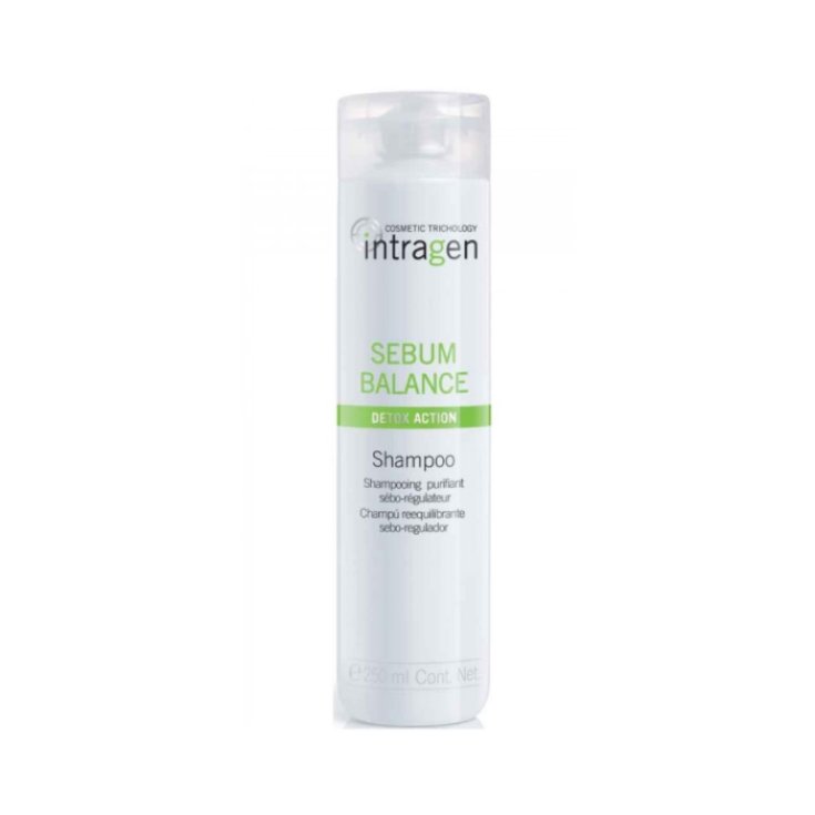 Revlon Intragen Sebum Balance Shampoo 250ml