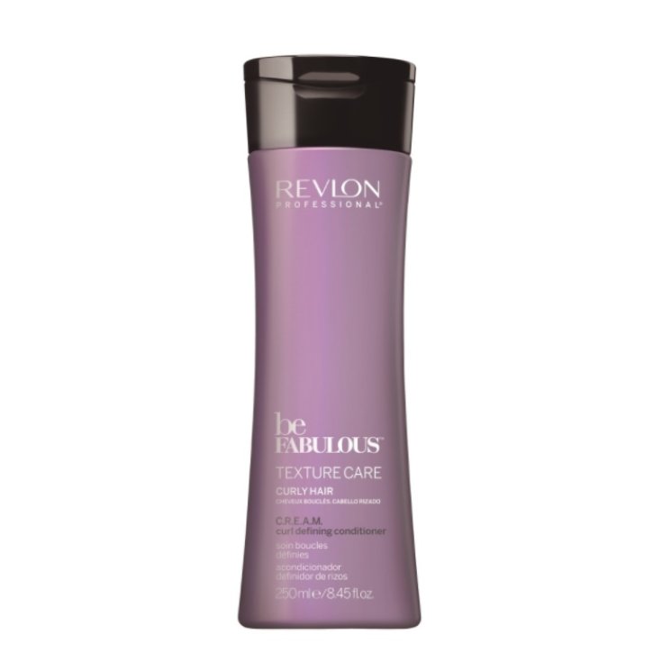 Revlon Be Fabulous Curly Hair Conditioner 250ml