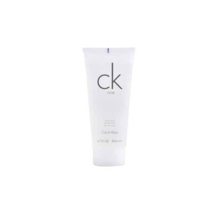 Calvin Klein One Shower Gel 200ml