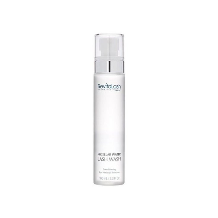 Revitalash Micellar Lash Wash Makeup Remover 100ml
