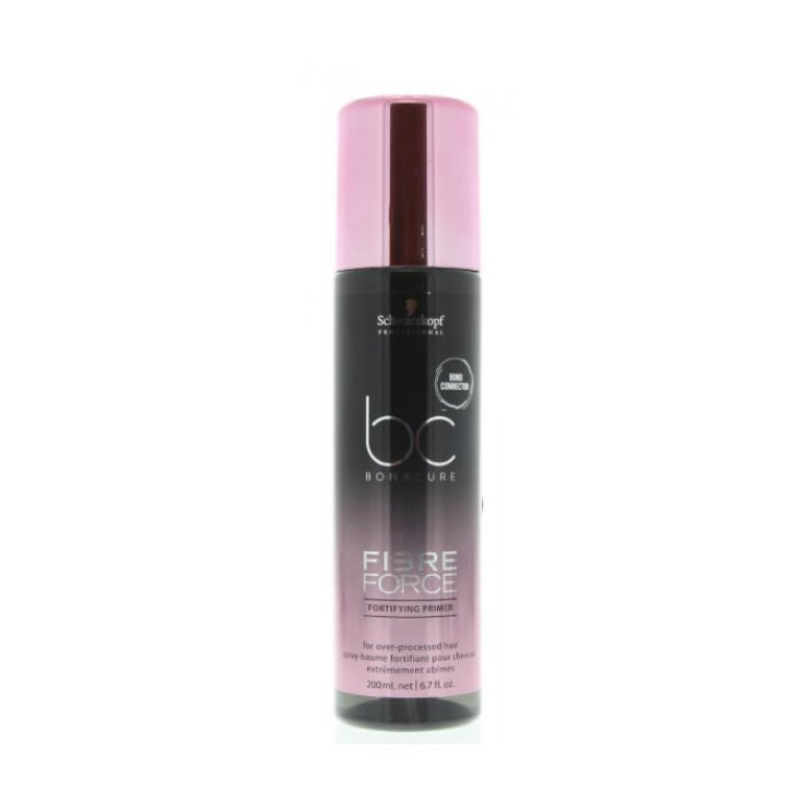 Schwarzkopf Bc Fibre Force Fortifying Primer 150mll