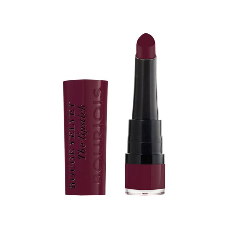 Bourjois Rouge Velvet Lipstick 20 Plum Royal 2.4g