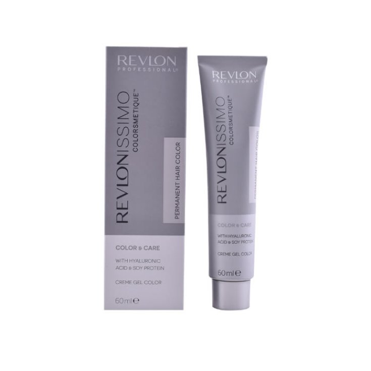 Revlon Revlonissimo Color Care Nmt 6.1 Ash Deep Blonde 60ml
