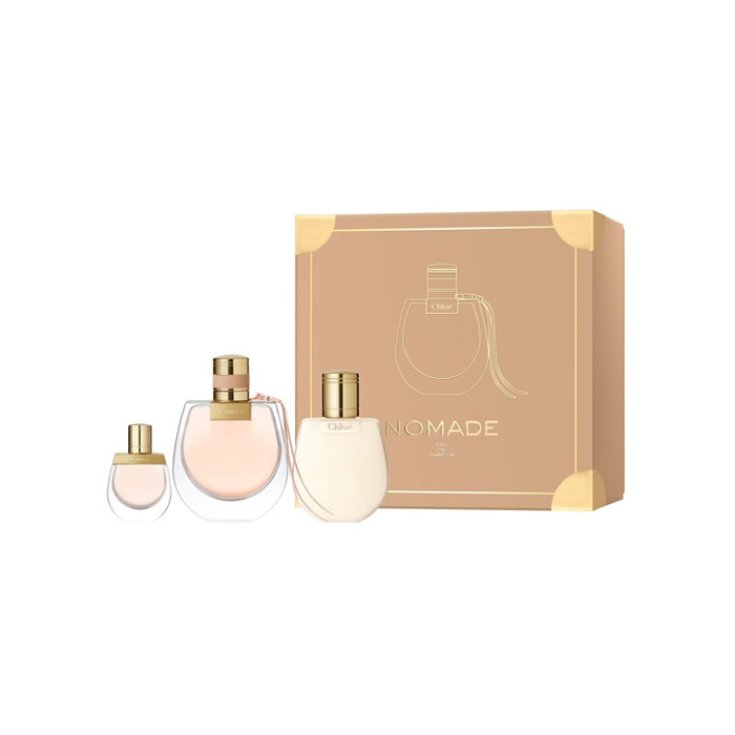 Chlo&eacute; Nomade Eau De Parfum Spray 75ml Set 3 Parti 2018