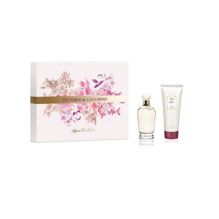 Victorio & Lucchino Agua De Rocio Eau De Toilette Spray 50ml Set 2 Parti 2018