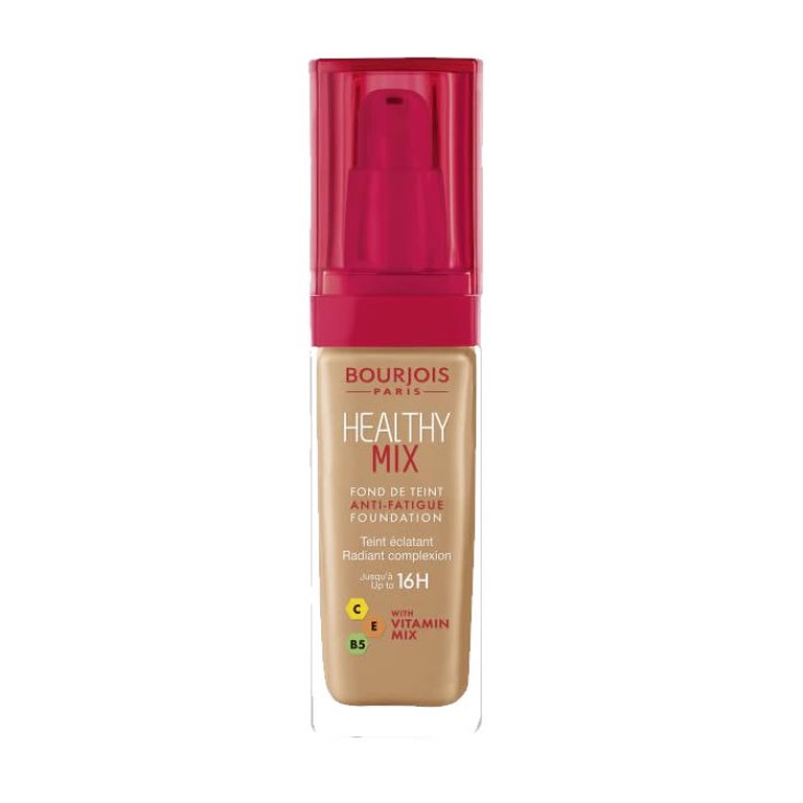 Bourjois Healthy Mix Foundation 58 Caramel 30ml