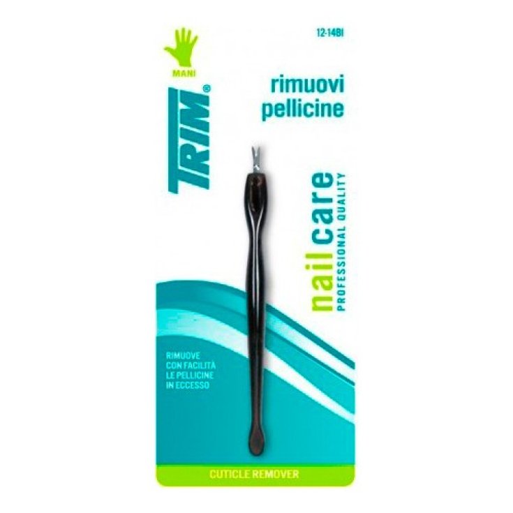 TRIM RIMUOVI PELLICINE 12-14BI