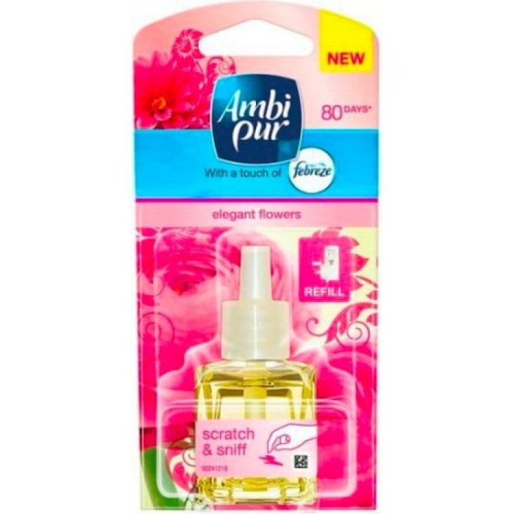 AMBI-PUR RICARICA VELLUTO/FIORI