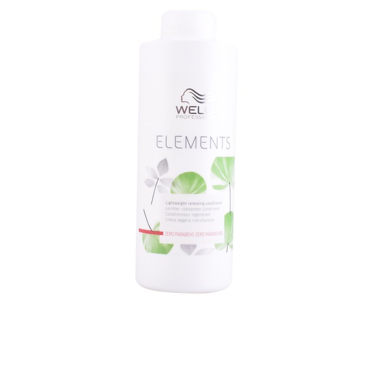 Wella Elements Balsamo Vellutato Rigenerante 1000ml