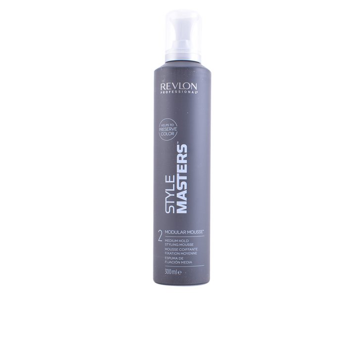 Revlon Style Masters Mousse Tenuta Media 300ml