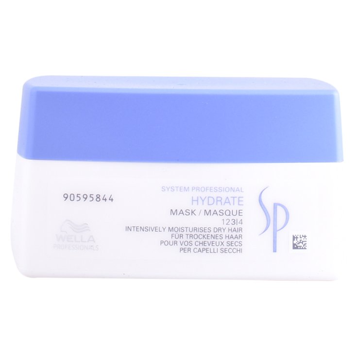Wella System Professional Hydrate Maschera 200ml