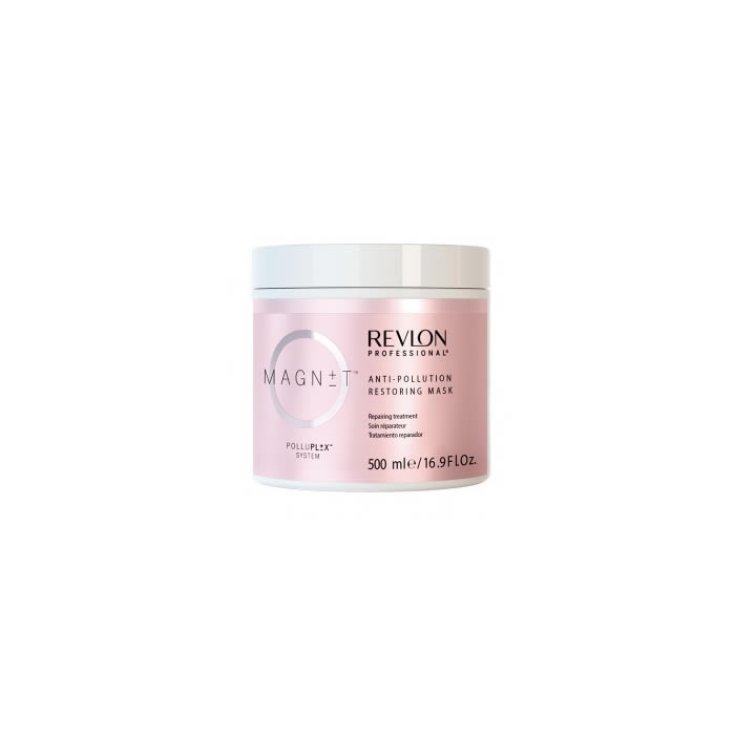 Revlon Magnet Anti-Pollution Restoring Mask 500ml