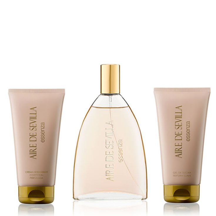 Aire De Sevilla Essenza Eau De Toilette Spray 150ml Set 3 Parti 2019