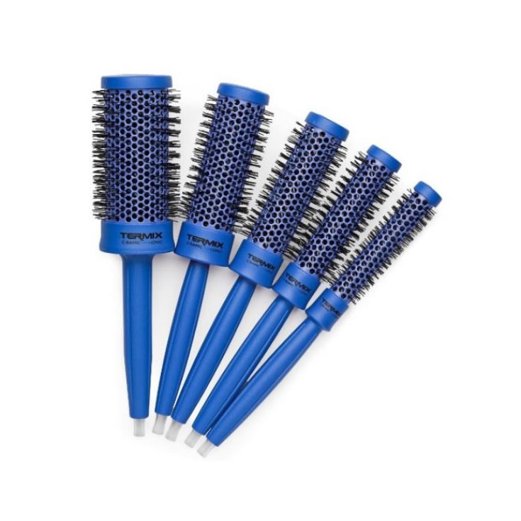 Termix C-Ramic Colors Brush Blue Set 5 Parti