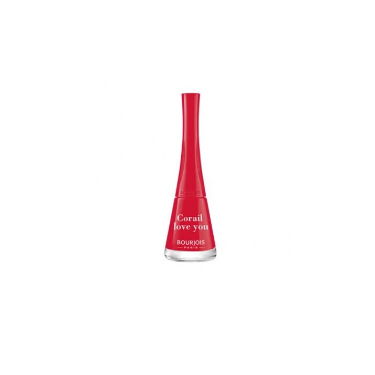 Bourjois 1 Seconde Nail Polish 30 Corail Love You