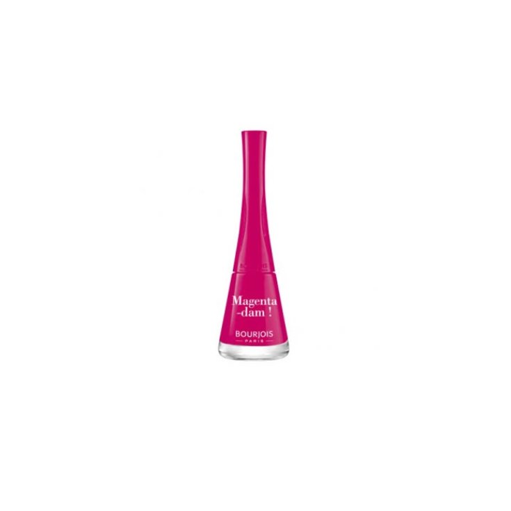 Bourjois 1 Seconde Nail Polish 29 Magentadam