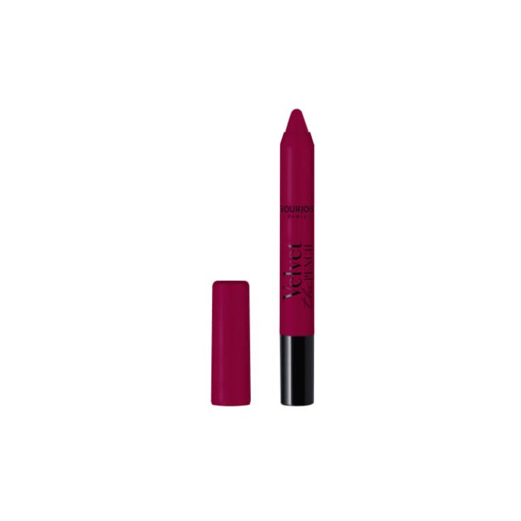 Bourjois Velvet The Pencil Lipstick 16 Rouge Di'vin