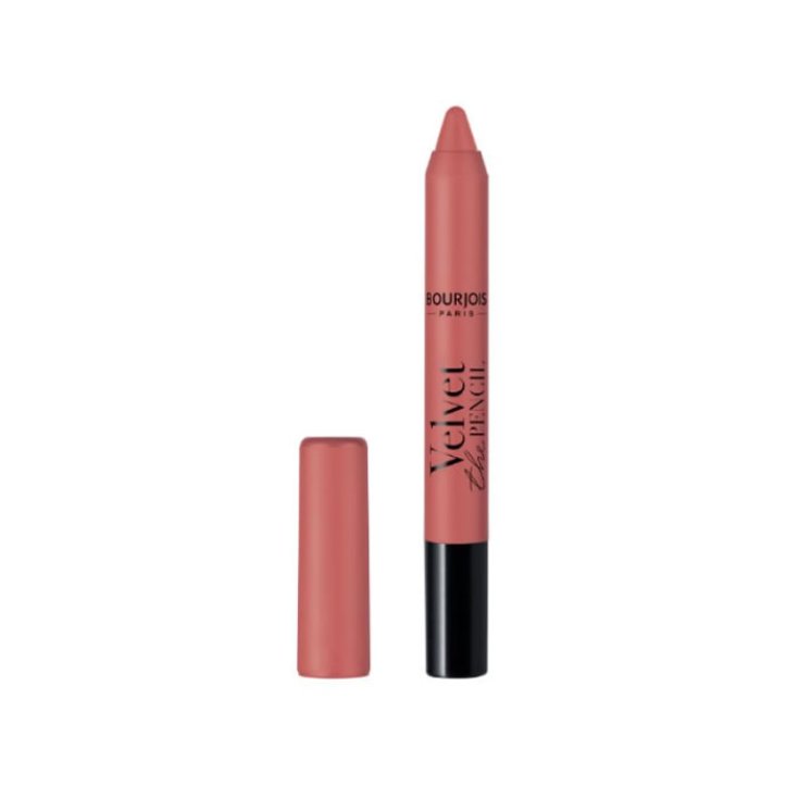 Bourjois Velvet The Pencil Lipstick 03 Nudifull