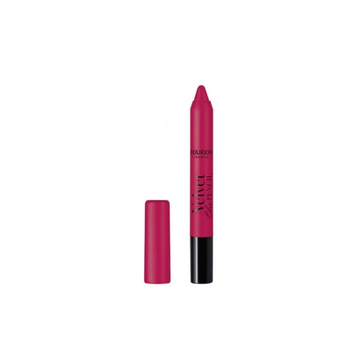Bourjois Velvet The Pencil Lipstick 13 Framboise Griff&eacute;e