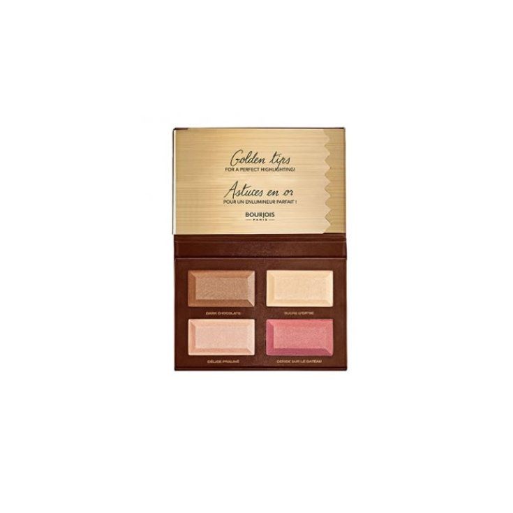 Bourjois Delice De Poudre Highlighting Palette