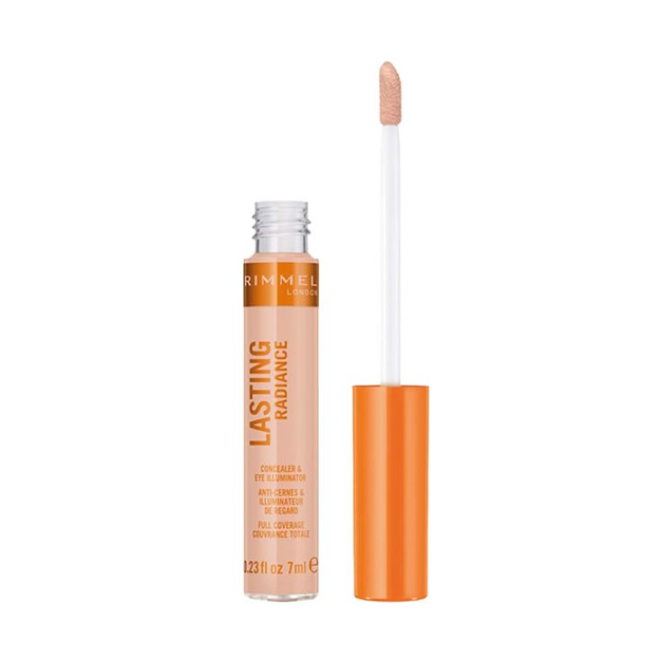 Rimmel London Lasting Radiance Concealer 050 Nude