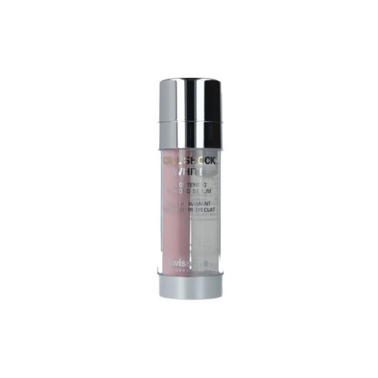 Cell Shock White Brightening Diamond Serum 2x20ml