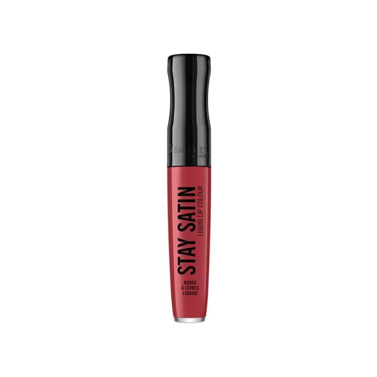 Rimmel London Stay Satin Brillo Liquid Lip Colour 140 Scheweet! 5.5ml