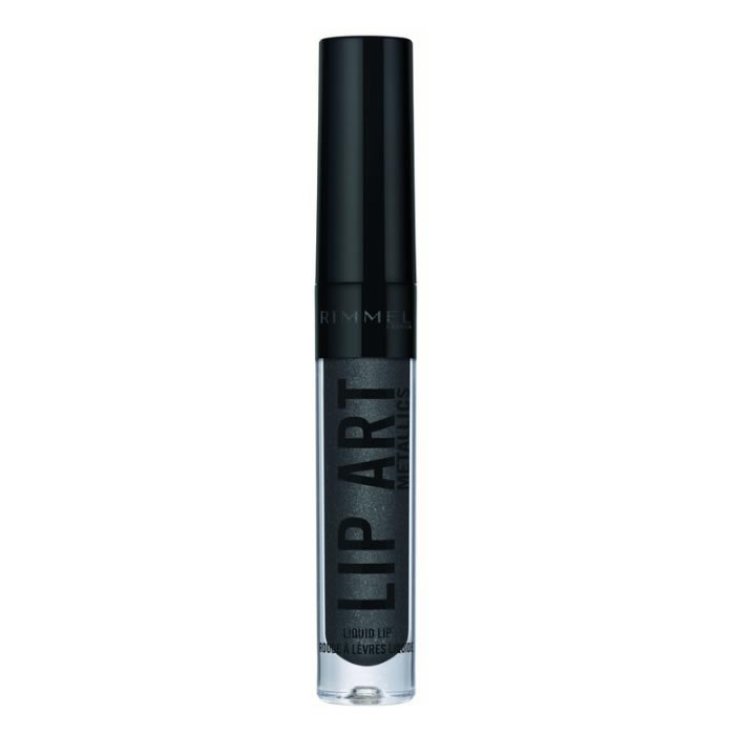 Rimmel London Lip Art Metallics Liquid 90 Salem 2ml