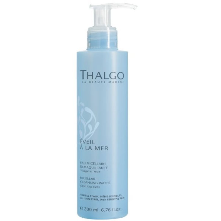 Thalgo Eveil &Agrave; La Mer Eau Micellaire D&eacute;maquillante 200ml