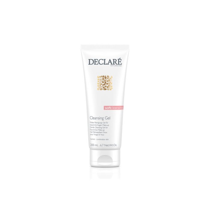 Declar&eacute; Gel Detergente 200ml